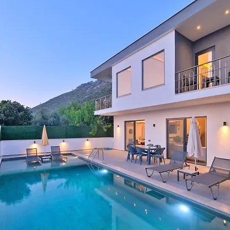 Uzumlu Village 2 Bedroom Villa 6616